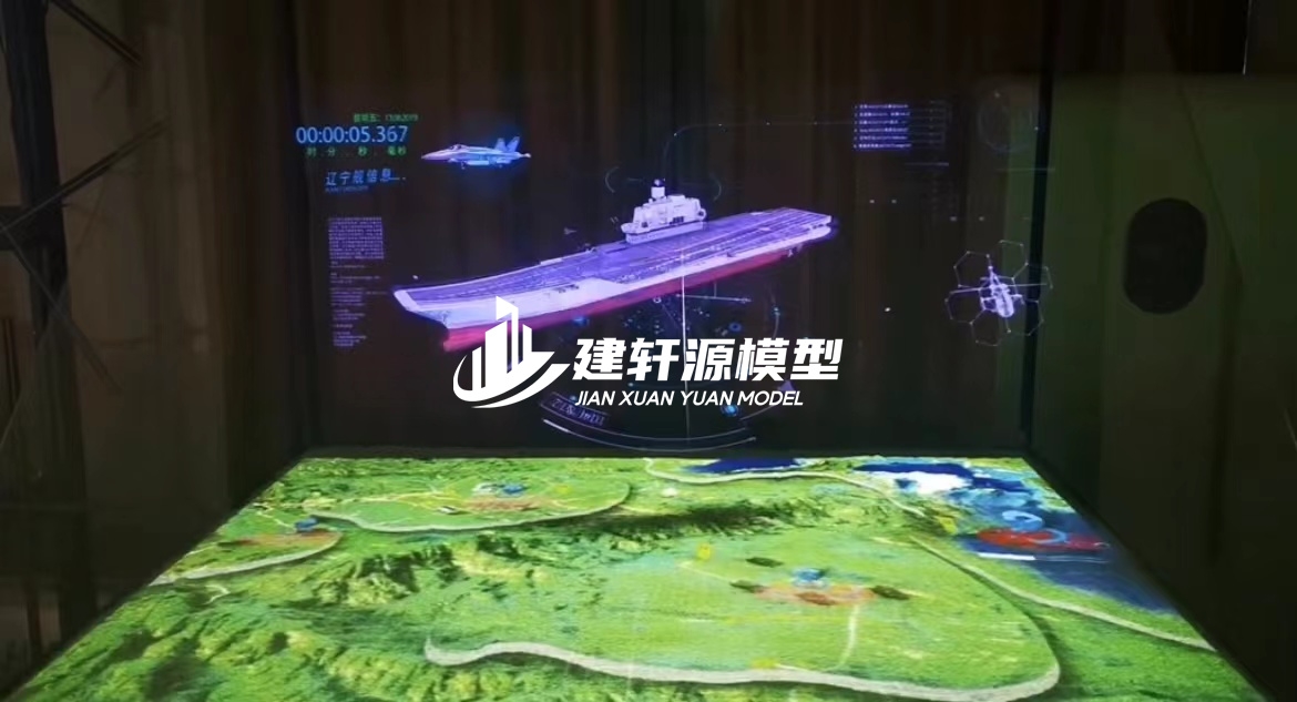 顺昌电子军事沙盘